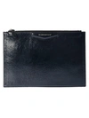 GIVENCHY VERNISHED ANTIGONA CLUTCH,10634401