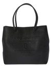 MARC JACOBS LOGO EMBOSSED TOTE,10634488
