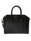 Givenchy Antigona Small Leather Tote