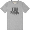 REMI RELIEF REMI RELIEF THE NOW PRINT TEE,RN1822-9250-25