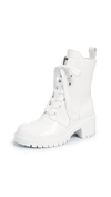 MARC JACOBS Bristol Laced Up Boots