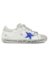 GOLDEN GOOSE SUPERSTAR SNEAKER,10635196