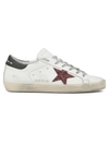 GOLDEN GOOSE SUPERSTAR SNEAKER,10635252