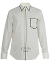 MAISON MARGIELA COTTON SHIRT,10635178