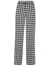 OFF-WHITE WOOL TROUSERS,10635237