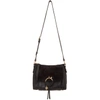 SEE BY CHLOÉ SEE BY CHLOE BLACK JOAN BAG