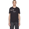 VALENTINO VALENTINO NAVY DRAGON FLY T-SHIRT