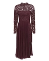 AMUR Indina Lace Dress,580408-INDINA-ONL