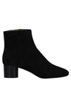 ISABEL MARANT ANKLE BOOTS,11505259OX 11
