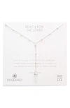 DOGEARED REACH FOR THE STARS Y-NECKLACE,VS11082