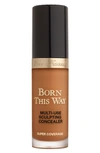 TOO FACED BORN THIS WAY SUPER COVERAGE CONCEALER, 0.5 OZ,70282