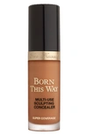 TOO FACED BORN THIS WAY SUPER COVERAGE CONCEALER, 0.5 OZ,70281