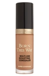Too Faced Born This Way Super Coverage Multi-use Concealer Maple 0.45 oz / 13.5 ml In Maple