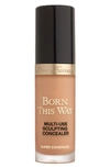 TOO FACED BORN THIS WAY SUPER COVERAGE CONCEALER, 0.5 OZ,70255