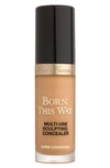 TOO FACED BORN THIS WAY SUPER COVERAGE CONCEALER, 0.5 OZ,70249