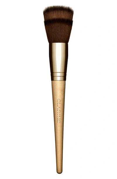 Clarins Clar Multi Use Foundation Brush 18 In Nocolour1