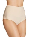 Yummie Seamlessly Shaped Ultralight Thong In Frappe