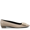 Roger Vivier Shoes In Beige