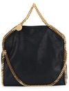 Stella Mccartney Small Falabella Tote In Blue