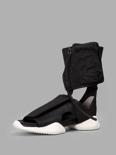 Adidas rick best sale owens sandals