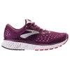 BROOKS WOMEN'S GLYCERIN 16 RUNNING SHOES, PURPLE,2382308