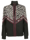 N°21 LEOPARD PRINT JACKET,10635012