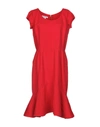 OSCAR DE LA RENTA Knee-length dress,34857912MF 6