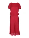 GUCCI Knee-length dress,34853393XF 1