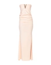 ELISABETTA FRANCHI LONG DRESSES,34870495SS 3