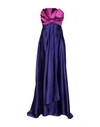 OSCAR DE LA RENTA Long dress,34864682LG 6