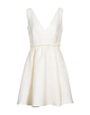 SELF-PORTRAIT Short dress,34843315LU 5