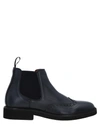 ROBERTO BOTTICELLI ANKLE BOOTS,11515543BD 5