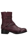 MANAS Ankle boot,11512690CX 11