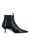 VERSACE Ankle boot,11509392UO 13