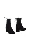 STUART WEITZMAN ANKLE BOOTS,11232647AE 15