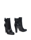 SERGIO ROSSI Ankle boot,44872564VH 13