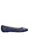 MOSCHINO BALLET FLATS,11525874EQ 3