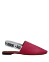 GIVENCHY BALLET FLATS,11528239MD 5