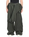 RICK OWENS Casual trousers,13209910AD 3