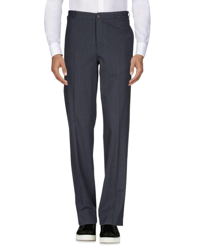 Golden Goose Casual Trousers In Dark Blue