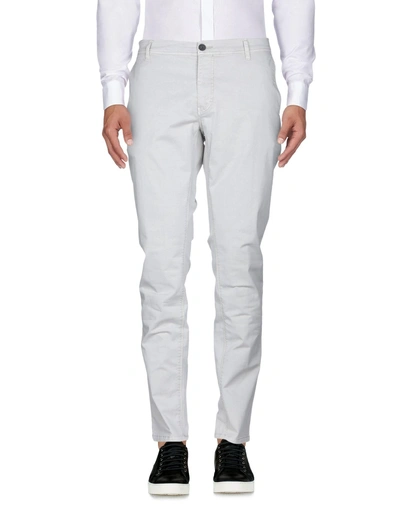 Antony Morato Casual Pants In White