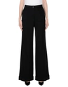 Dolce & Gabbana Pants In Black