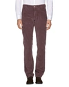 Incotex Pants In Brown