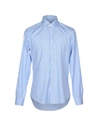 ALESSANDRO GHERARDI Striped shirt,38766798SB 9