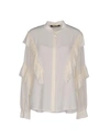 ROBERTO CAVALLI Silk shirts & blouses,38665382TA 6