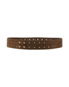 STELLA MCCARTNEY High-waist belt,46595148RU 5