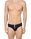 DSQUARED2 Swim briefs,47178533HN 6