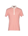 PS BY PAUL SMITH POLO SHIRTS,12205902DS 4