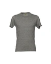 Alternative T-shirts In Grey