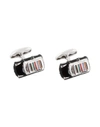 PAUL SMITH CUFFLINKS AND TIE CLIPS,50209906MD 1